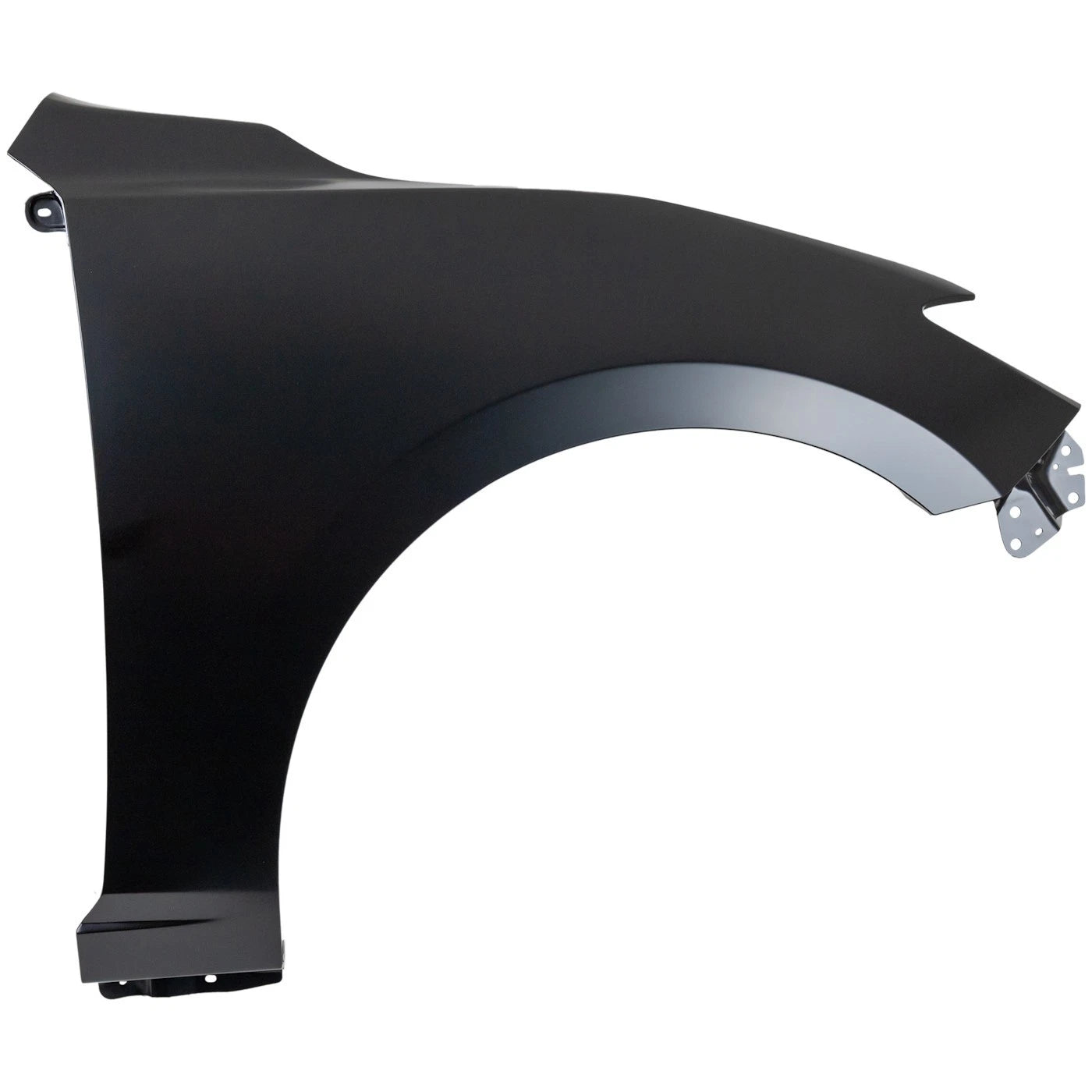 Primed Fender Replacement For Mazda 3 2014 2015 2016 2017 2018 Front Passenger Side Sedan BJS752111 MA1241172