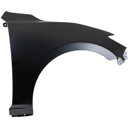 Primed Fender Replacement For Mazda 3 2014 2015 2016 2017 2018 Front Passenger Side Sedan BJS752111 MA1241172