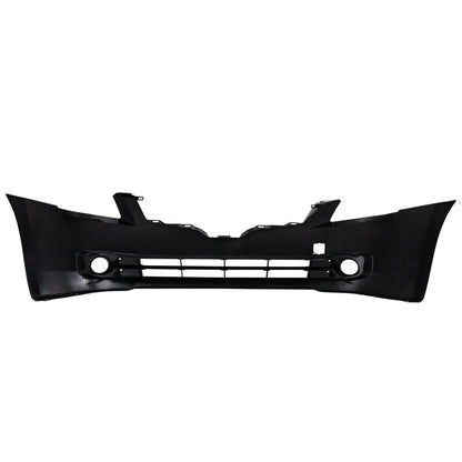 Primed Front Bumper Cover 62022JA040 NI1000240 Replacement For Nissan Altima 2007 2008 2009 Primed Sedan