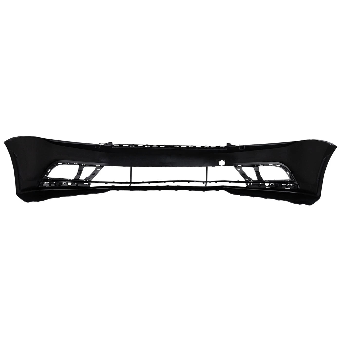 Primed Front Bumper Cover 5C6807217MGRU VW1000220 Replacement For Volkswagen Jetta 2015 2016 2017 2018 Primed
