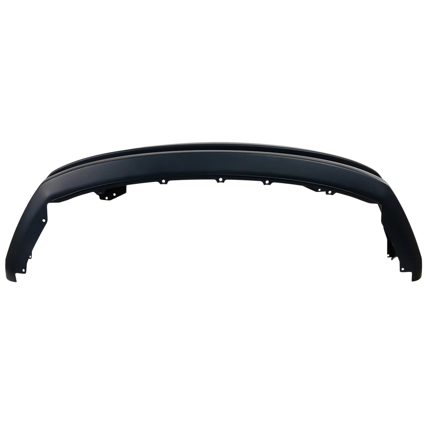 Primed Front Bumper Cover 620227Y040 NI1000211 Replacement For Nissan Maxima 2004 2005 2006 with Fog Lamp Holes Primed
