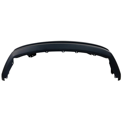 Primed Front Bumper Cover 620227Y040 NI1000211 Replacement For Nissan Maxima 2004 2005 2006 with Fog Lamp Holes Primed