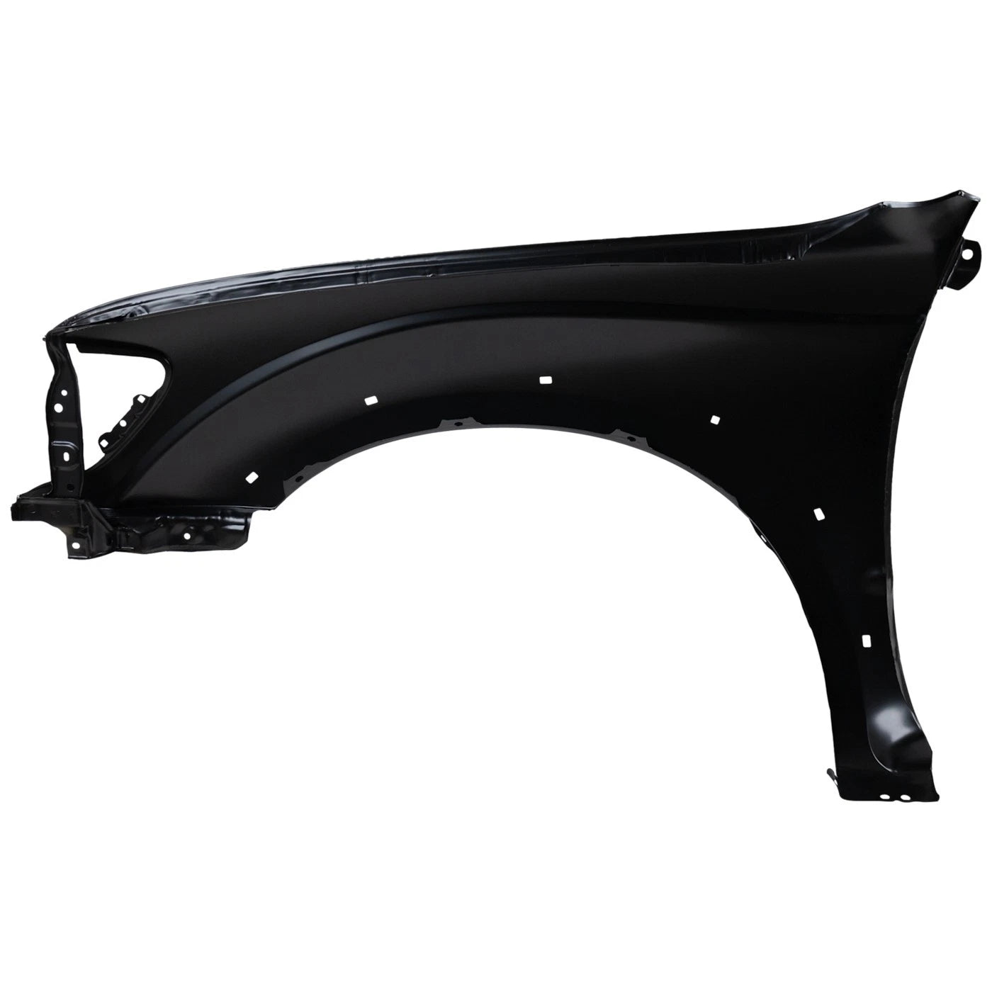 Primed Fender Replacement For Toyota Tacoma 2001 2002 2003 2004 Front Passenger Side 5380104060 TO1241188