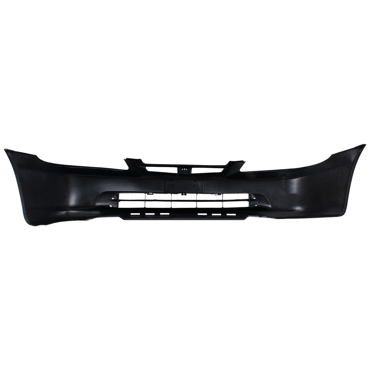 Primed Front Bumper Cover 04711S84A90ZZ HO1000178 Replacement For Honda Accord 1998 1999 2000 Sedan Primed