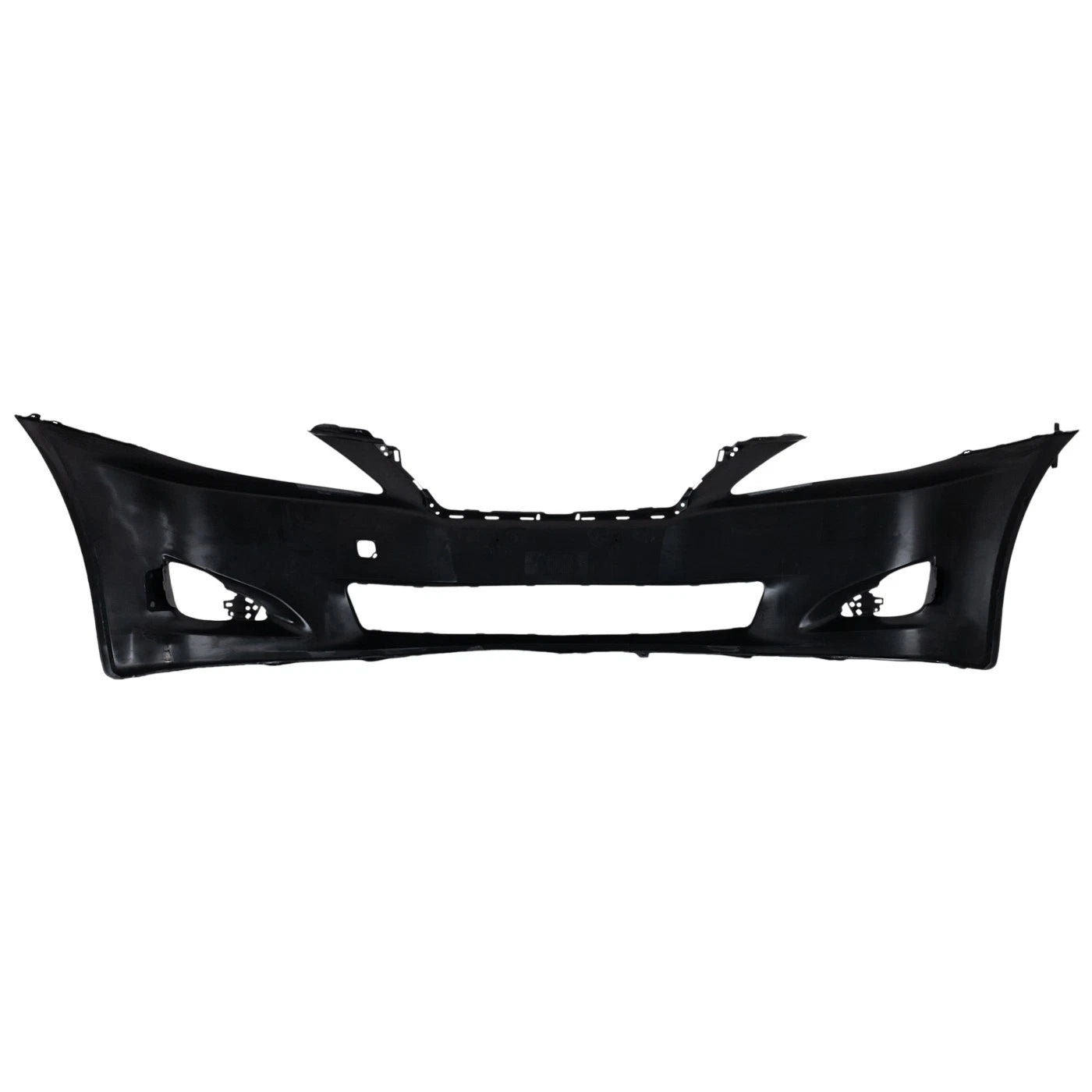 Primed Bumper Cover Fascia Front 5211953945 LX1000188 Replacement For Lexus IS250 IS350 2009 2010 Primed