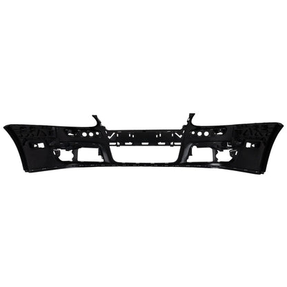 Primed Front Bumper Cover 1K0807217AGRU VW1000161 Replacement For Volkswagen Jetta 2005 2006 2007 2008 2009 2010 Replacement For VW GTI 2006 2007 Primed