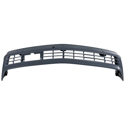 Primed Bumper Cover 1248804070 MB1003101 Replacement For 1994-95 Mercedes Benz E320 300E 1990 1991 1992 1993 Primed Front