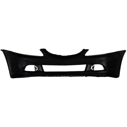 Primed Primered Front Bumper Cover Replacement Fascia AC1000154 04711S6MA91ZZ 101-50515 105-59041 Replacement For Acura RSX 2005 2006