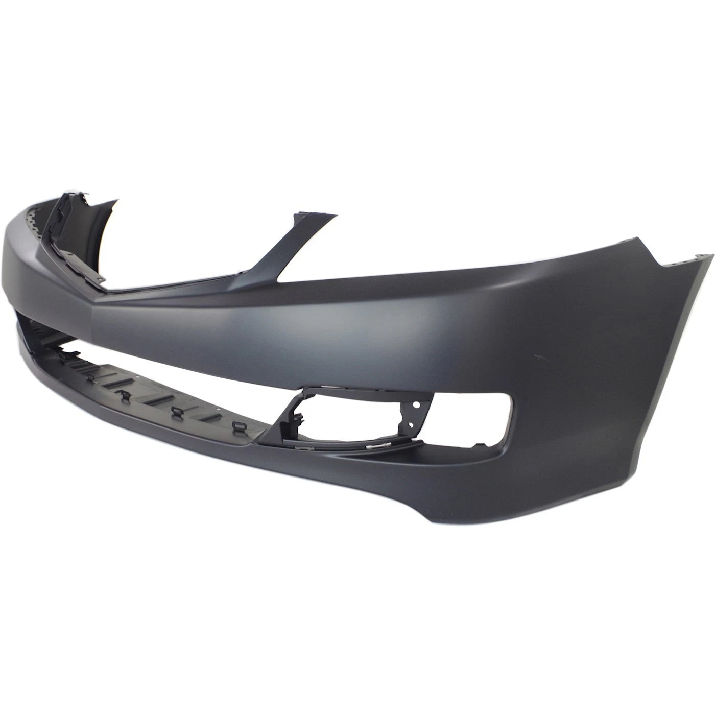 Primed Primed Bumper Cover Fascia Front 04711SECA91ZZ AC1000156 Replacement For Acura TSX 2006 2007 2008