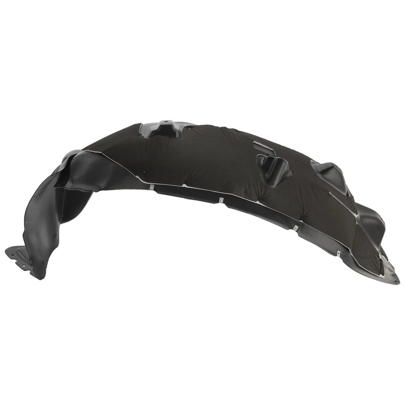 Primed Fender Liner Replacement For Ford Expedition 2018 2019 2020 2021 Front Driver Side Inner JL1Z16103D FO1248206