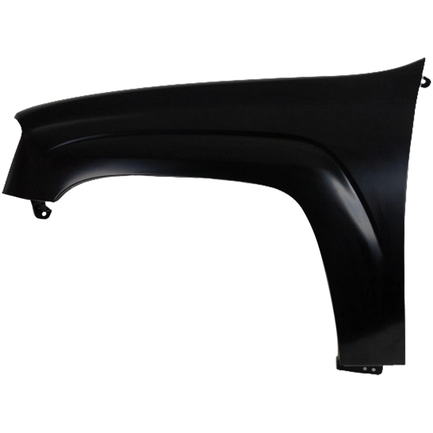 Primed Fender Replacement For Chevrolet Trailblazer 2002 2003 2004 2005 2006 2007 2008 2009 Front Driver Side 12477993 GM1240289
