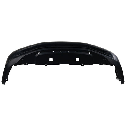 Primed Front Bumper Cover 04711S84A91ZZ HO1000196 Replacement For Honda Accord Sedan 2001 2002 Primed
