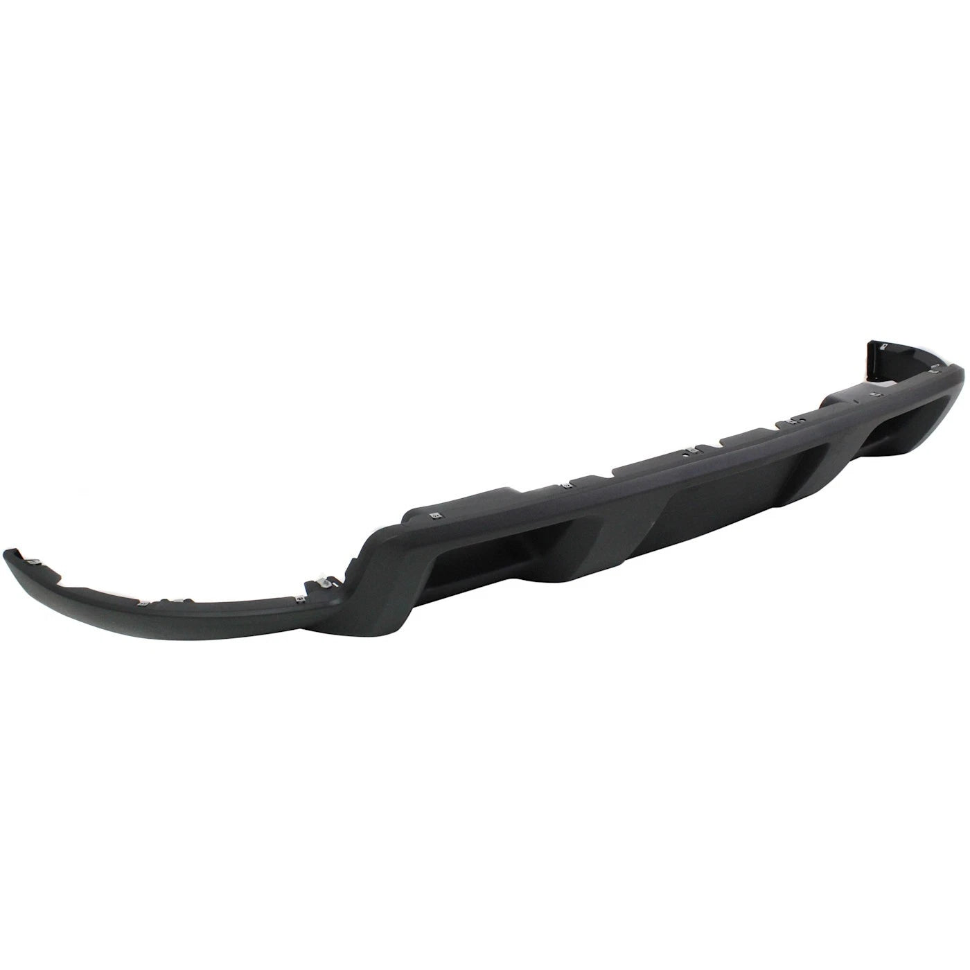 Textured Textured Front Bumper Valance Defllector 19370763 GM1092213 Replacement For Chevrolet Silverado 2500HD 3500HD 2011 2012 2013 2014