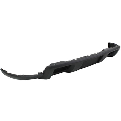 Textured Textured Front Bumper Valance Defllector 19370763 GM1092213 Replacement For Chevrolet Silverado 2500HD 3500HD 2011 2012 2013 2014
