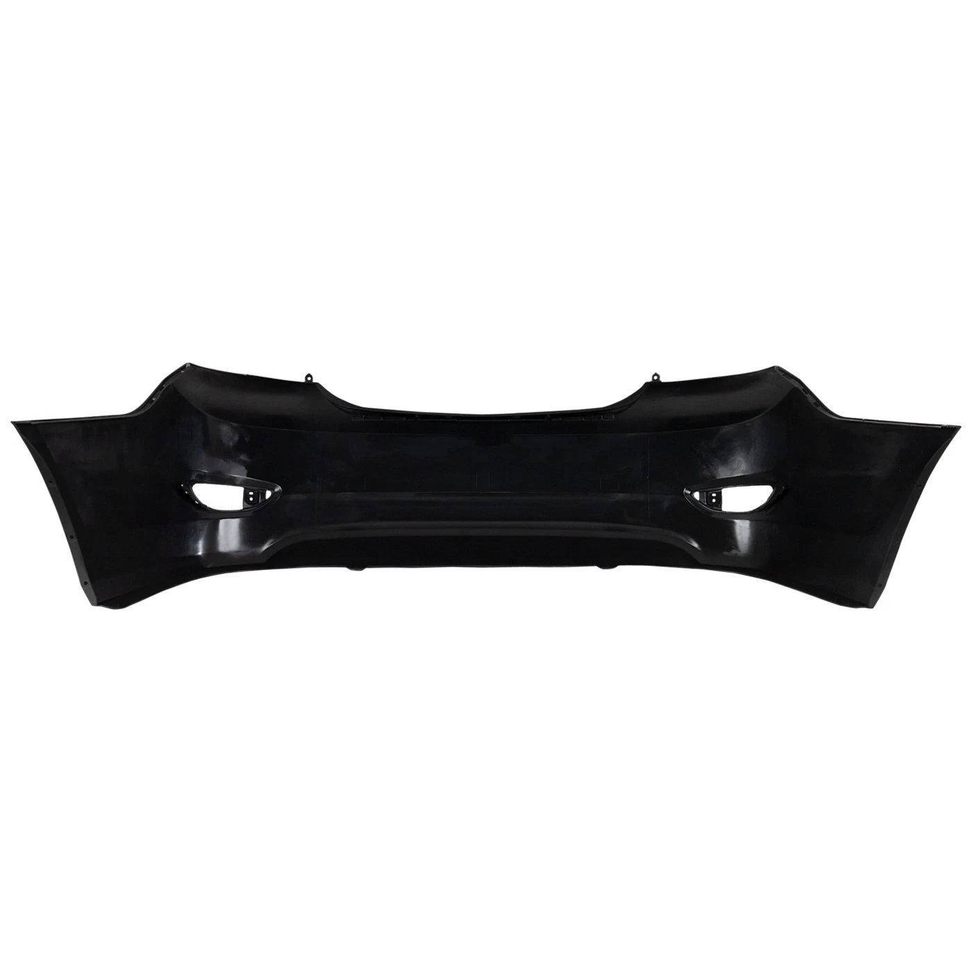 Primed Rear Bumper Cover 866111R000 HY1100184 Replacement For Hyundai Accent 2012 2013 2014 2015 2016 2017 Sedan Primed