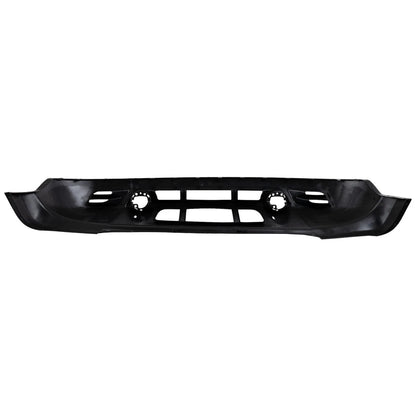Textured Bumper Cover 68091523AA CH1015111 Replacement For Jeep Patriot 2011 2012 2013 2014 2015 2016 2017 Front Lower Plastic Textured