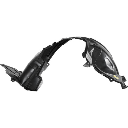 1pc Inner Fender Liner Compatible with Nissan Sentra 2013-2019 NI1249133 Front Passenger