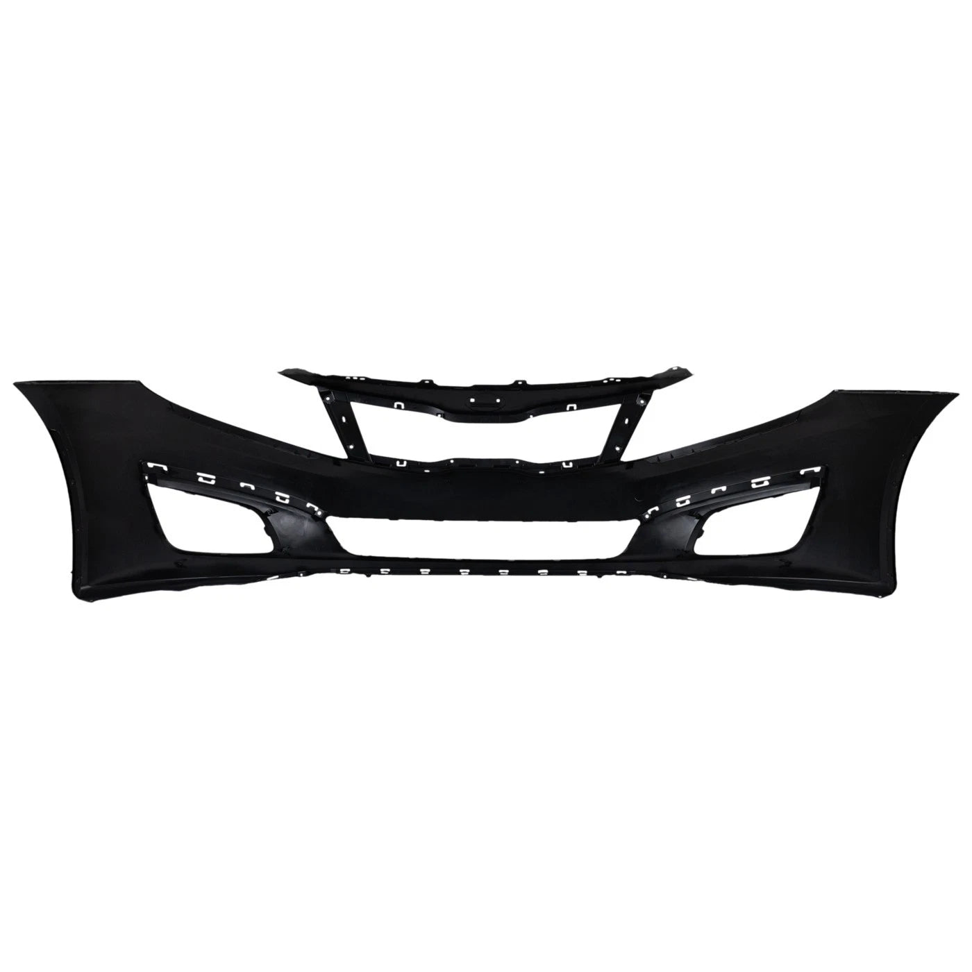 Primed Front Bumper Cover 865114C500 KI1000168 Replacement For Kia Optima 2014 2015 USA Built Vehicle Primed