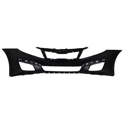 Primed Front Bumper Cover 865114C500 KI1000168 Replacement For Kia Optima 2014 2015 USA Built Vehicle Primed