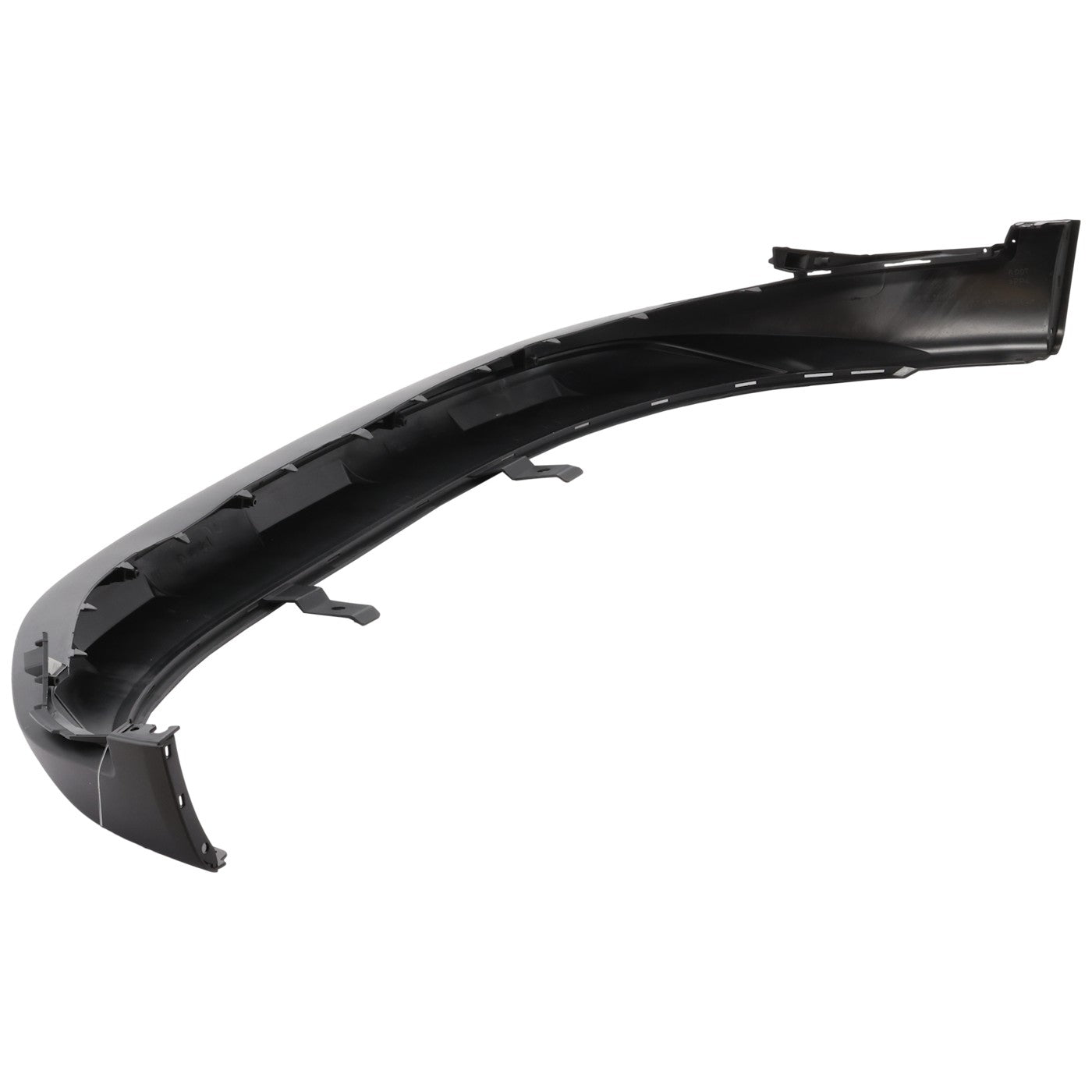 Textured Bumper Cover Fascia Front Lower 86512CW000 HY1015120 Replacement For Hyundai Tucson 2022 2023 Textured