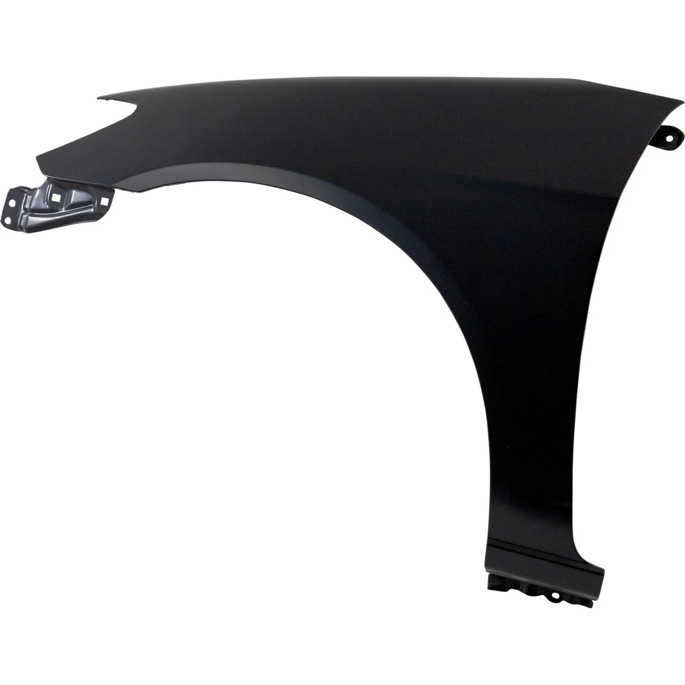 Primed Fender Replacement For Honda Civic 2004 2005 Front Driver Side 2-Door Coupe 4-Door Sedan 60261S5AA80ZZ HO1240162