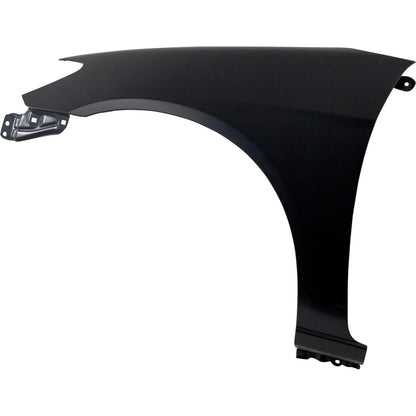Primed Fender Replacement For Honda Civic 2004 2005 Front Driver Side 2-Door Coupe 4-Door Sedan 60261S5AA80ZZ HO1240162