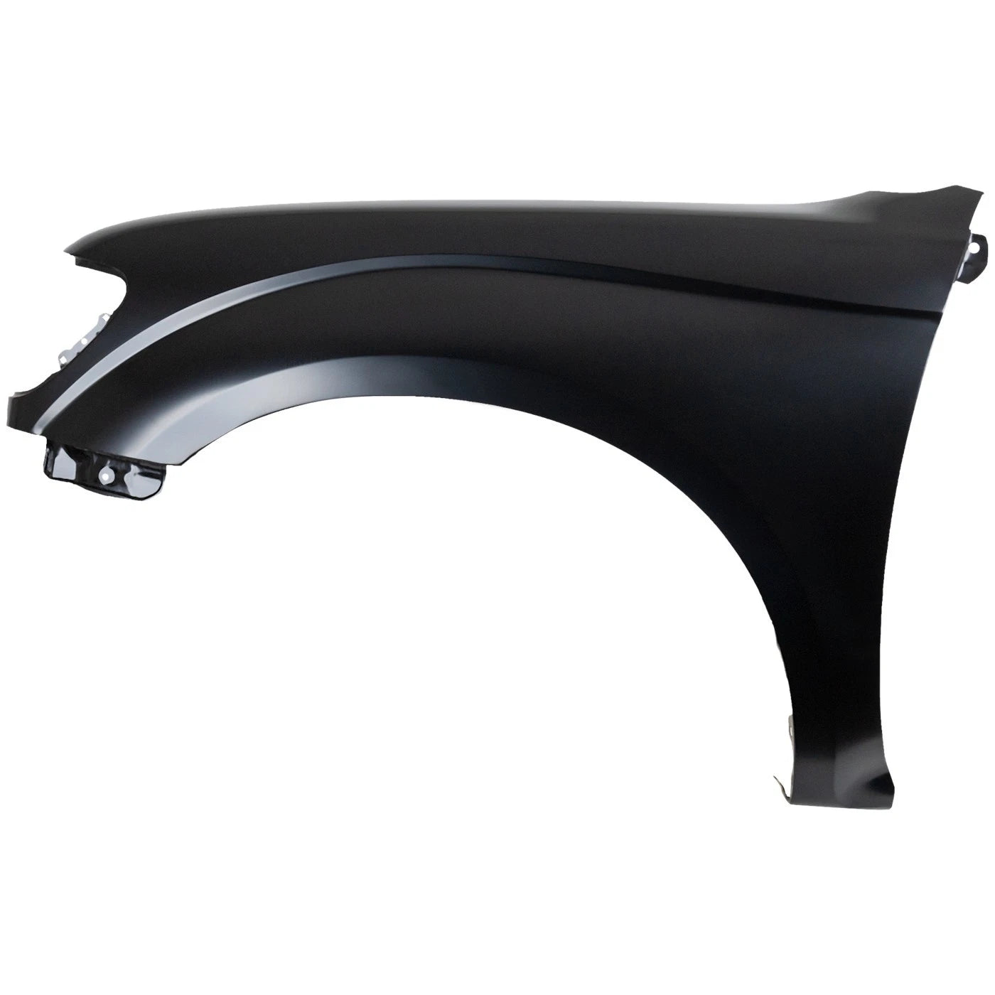 Primed Fender Replacement For Toyota Tacoma 1995 1996 1997 1998 1999 2000 Front Driver Side 5381204070 TO1240161