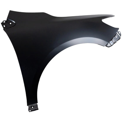 Primed Fender Replacement For Toyota Corolla 2009 2010 2011 2012 2013 Front Passenger Side Japan Built 5380112A70 TO1241224