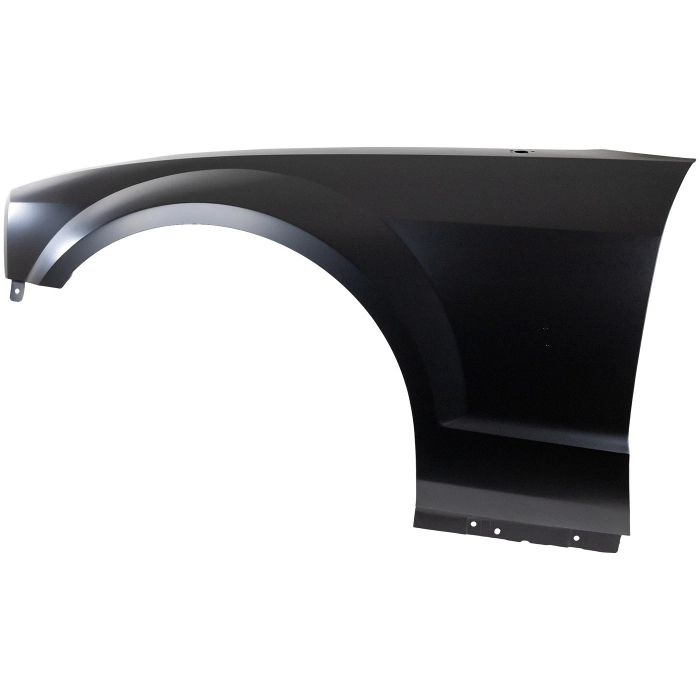 Primed Fender Replacement For Ford Mustang 2005 2006 2007 2008 2009 Front Driver Side GT 5R3Z16006BA FO1240246