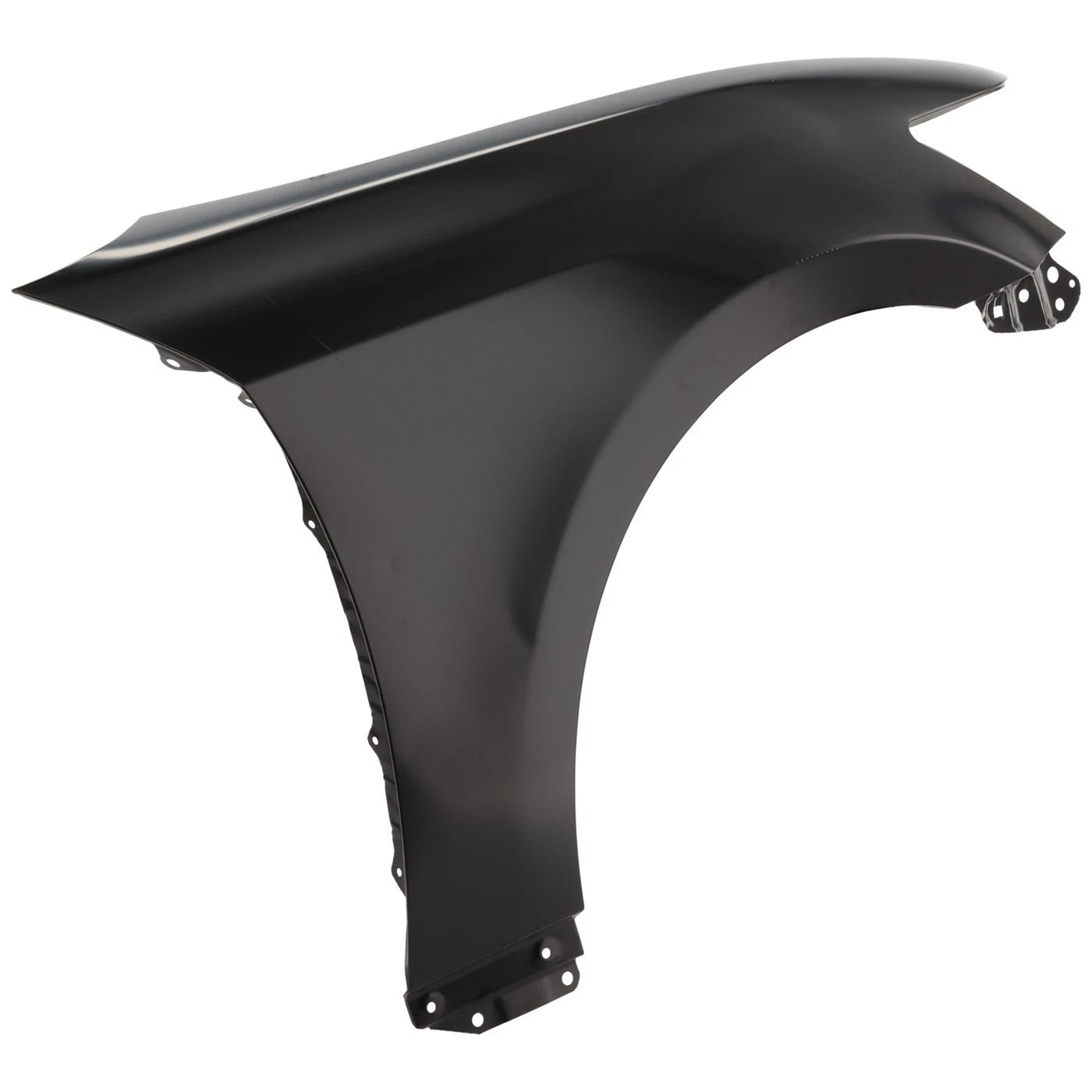 Primed Fender Replacement For Lexus GS350 2013 2014 2015 2016 2017 2018 2019 2020 Front Passenger Side 5380130A20 LX1241127