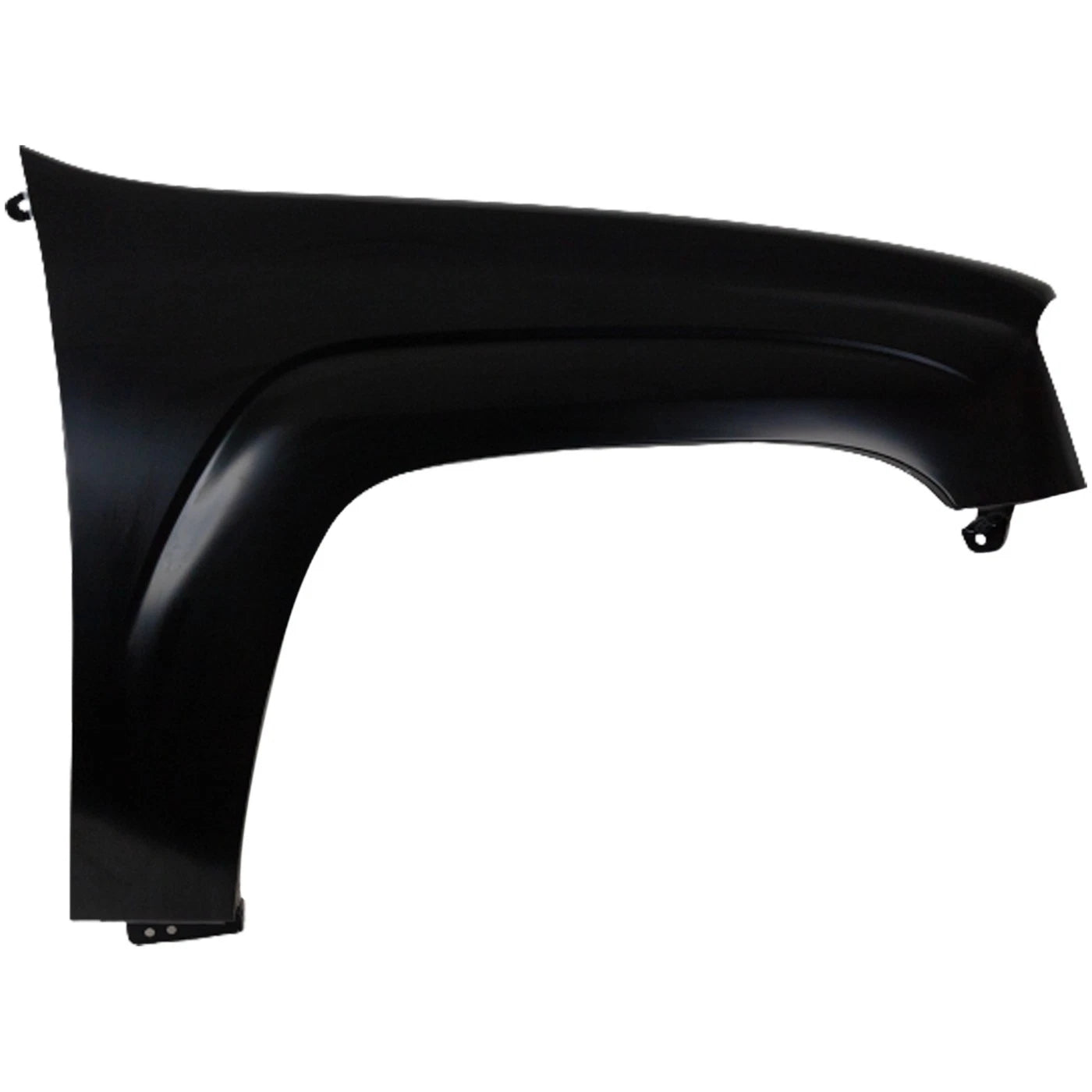 Primed Fender Replacement For Chevrolet Trailblazer 2002 2003 2004 2005 2006 2007 2008 2009 Front Passenger Side 12477994 GM1241289