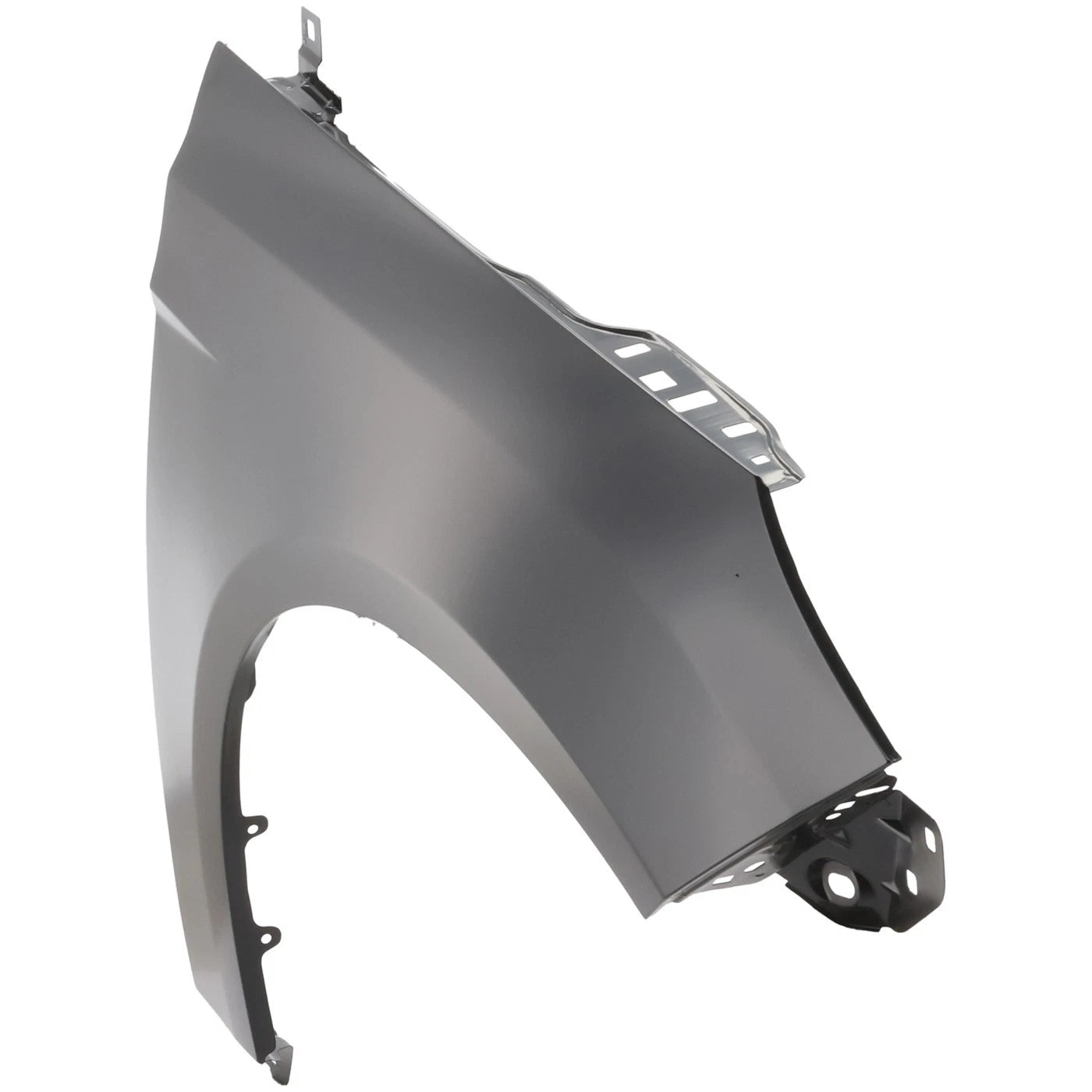 Primed Fender Replacement For Ford Focus 2012 2013 2014 2015 2016 2017 2018 Front Passenger Side BM5Z16005B FO1241287