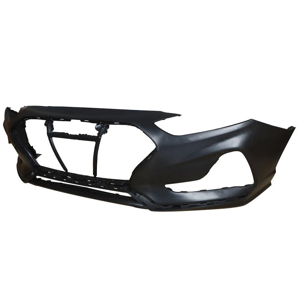 Primed Primered Front Bumper Cover Replacement 191275430217 HY1000219 86511C2AA0 Replacement For Hyundai Sonata 2018 2019
