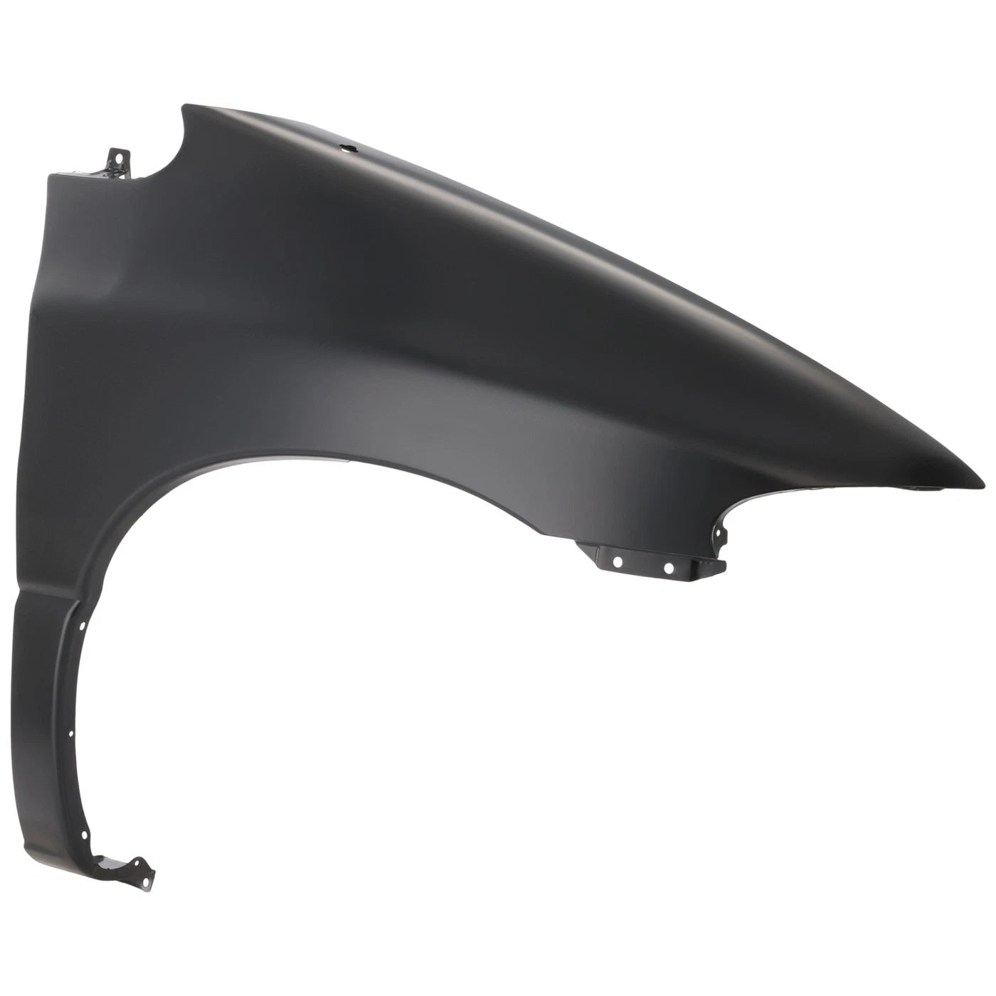 Primed Fender Replacement For Dodge Caravan 1996 1997 1998 1999 2000 Front Passenger Side 4882290AA CH1241205