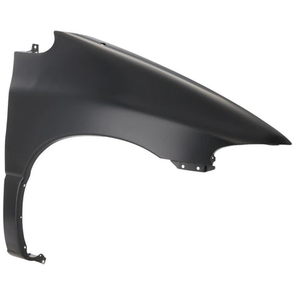Primed Fender Replacement For Dodge Caravan 1996 1997 1998 1999 2000 Front Passenger Side 4882290AA CH1241205