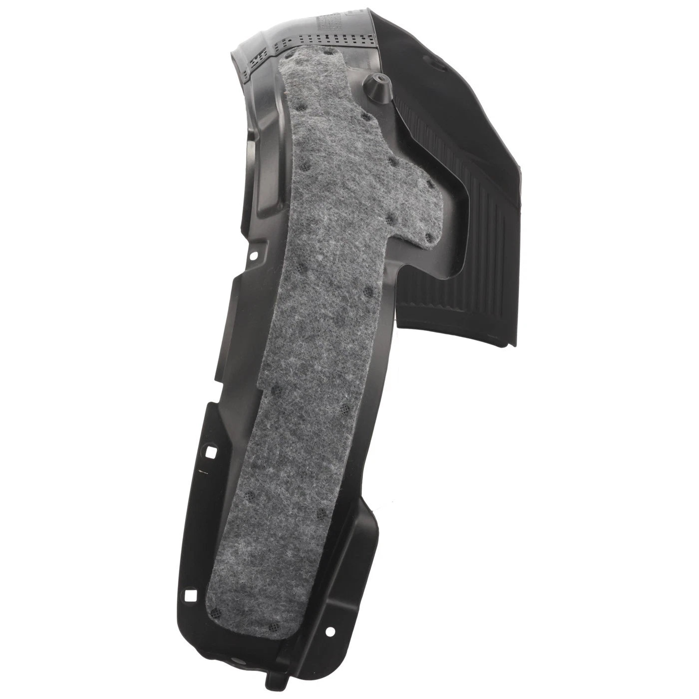 1pc Inner Fender Liner Compatible with Kia Forte 2017-2018 KI1248153 Front Driver