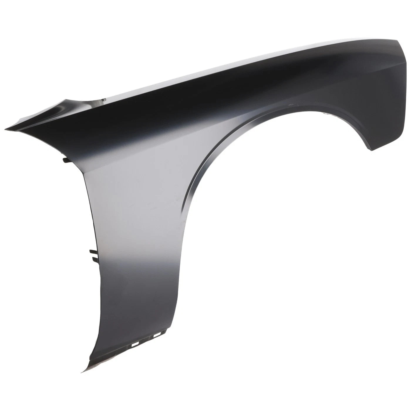 Primed Fender Replacement For Dodge Challenger 2008 2009 2010 2011 2012 2013 2014 2015 2016 2017 2018 2019 2020 2021 2022 2023 Front Passenger Side 68275470AA CH1241285