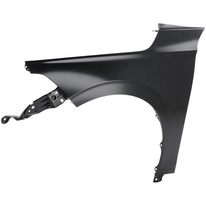 Primed Fender Replacement For Honda Civic 2022 2023 2024 Front Driver Side 60260T20A00ZZ HO1240201