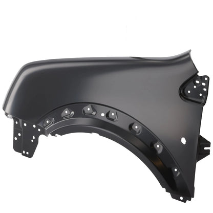 Primed Fender Replacement For Ford Transit Connect 2010 2011 2012 2013 Front Driver Side 9T1Z16006A FO1240279