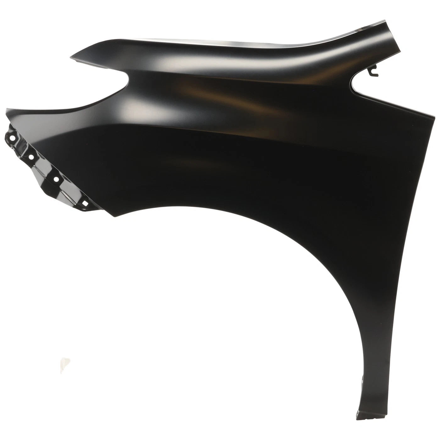 Primed Fender Replacement For Toyota Sienna 2011 2012 2013 2014 2015 2016 2017 2018 2019 2020 Front Driver Side 5381208020 5381208030 TO1240234 TO1240272