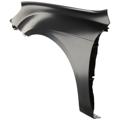 Primed Fender Replacement For Kia Spectra 2004 2005 2006 2007 2008 2009 Front Driver Side 4-Door Sedan 663112F010 KI1240118