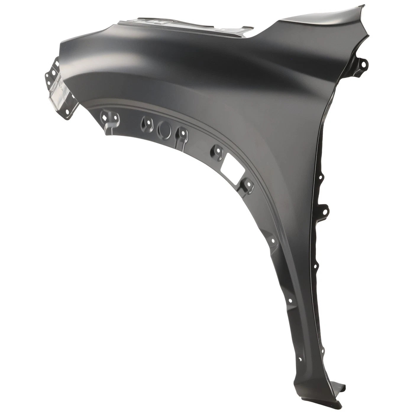 Primed Fender Replacement For Lexus NX300 2018 2019 2020 2021 Front Driver Side 5381278010 LX1240137