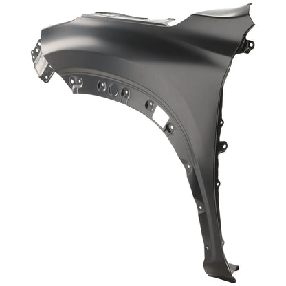 Primed Fender Replacement For Lexus NX300 2018 2019 2020 2021 Front Driver Side 5381278010 LX1240137