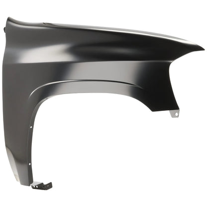 Primed Fender Replacement For GMC Envoy 2002 2003 2004 2005 2006 2007 2008 2009 Front Passenger Side 12477996 GM1241304