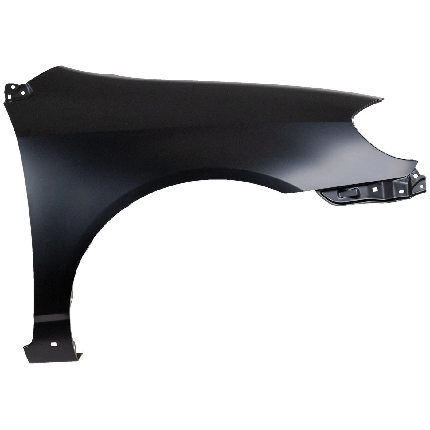 Primed Fender Replacement For Toyota Corolla 2003 2004 2005 2006 2007 2008 Front Passenger Side 5380102070 TO1241195
