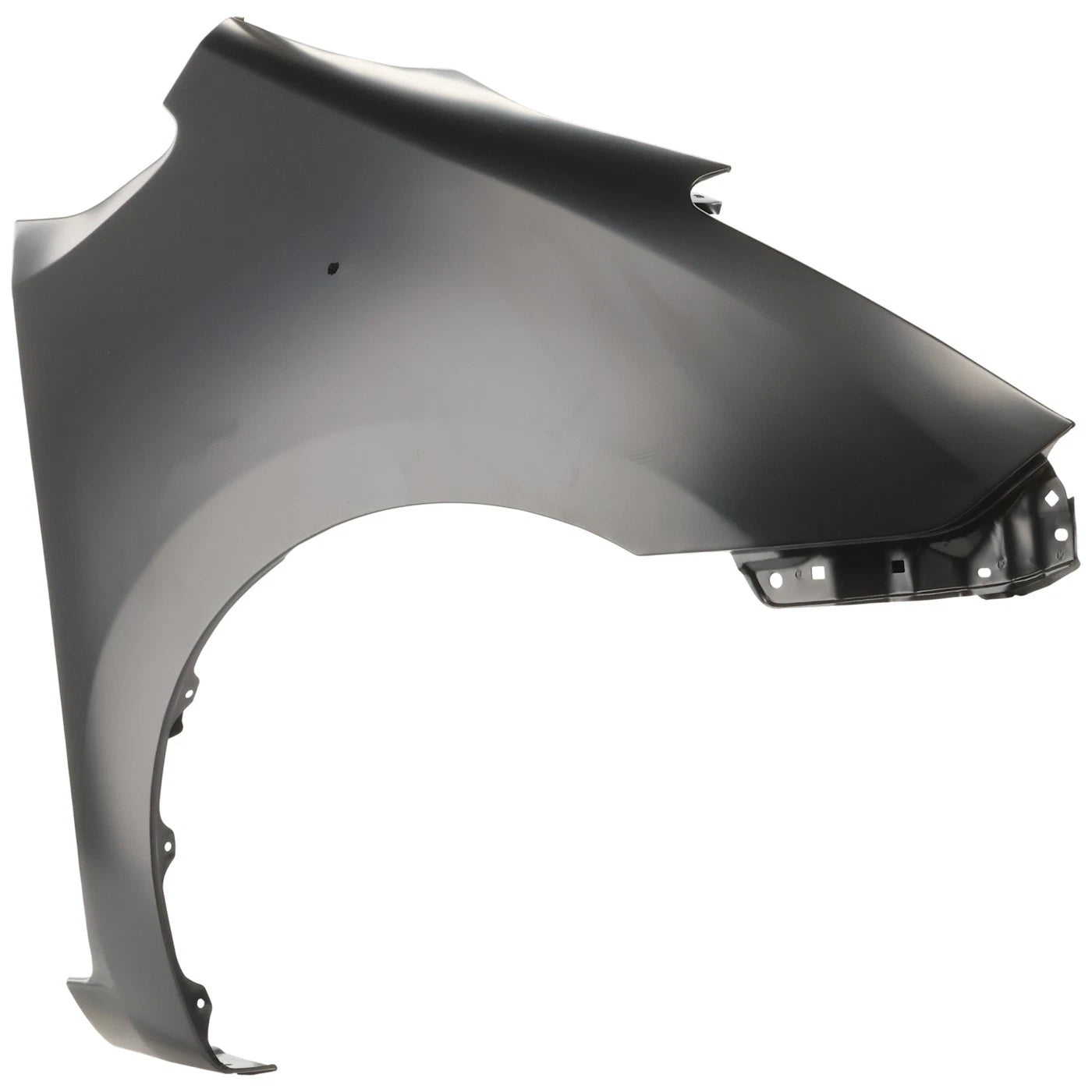Primed Fender Replacement For Toyota Prius 2004 2005 2006 Front Passenger Side 5380147030 TO1241205