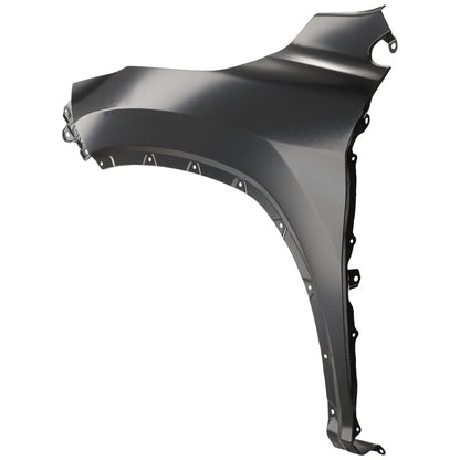 Primed Fender Replacement For Lexus RX350 RX450h 2016 2017 2018 2019 2020 2021 2022 Front Driver Side 538020E060 538020E020 LX1240138