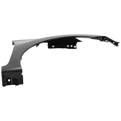 Primed Fender Replacement For Hyundai Elantra 2011 2012 2013 2014 2015 2016 Front Passenger Side Sedan 663213X000 HY1241152