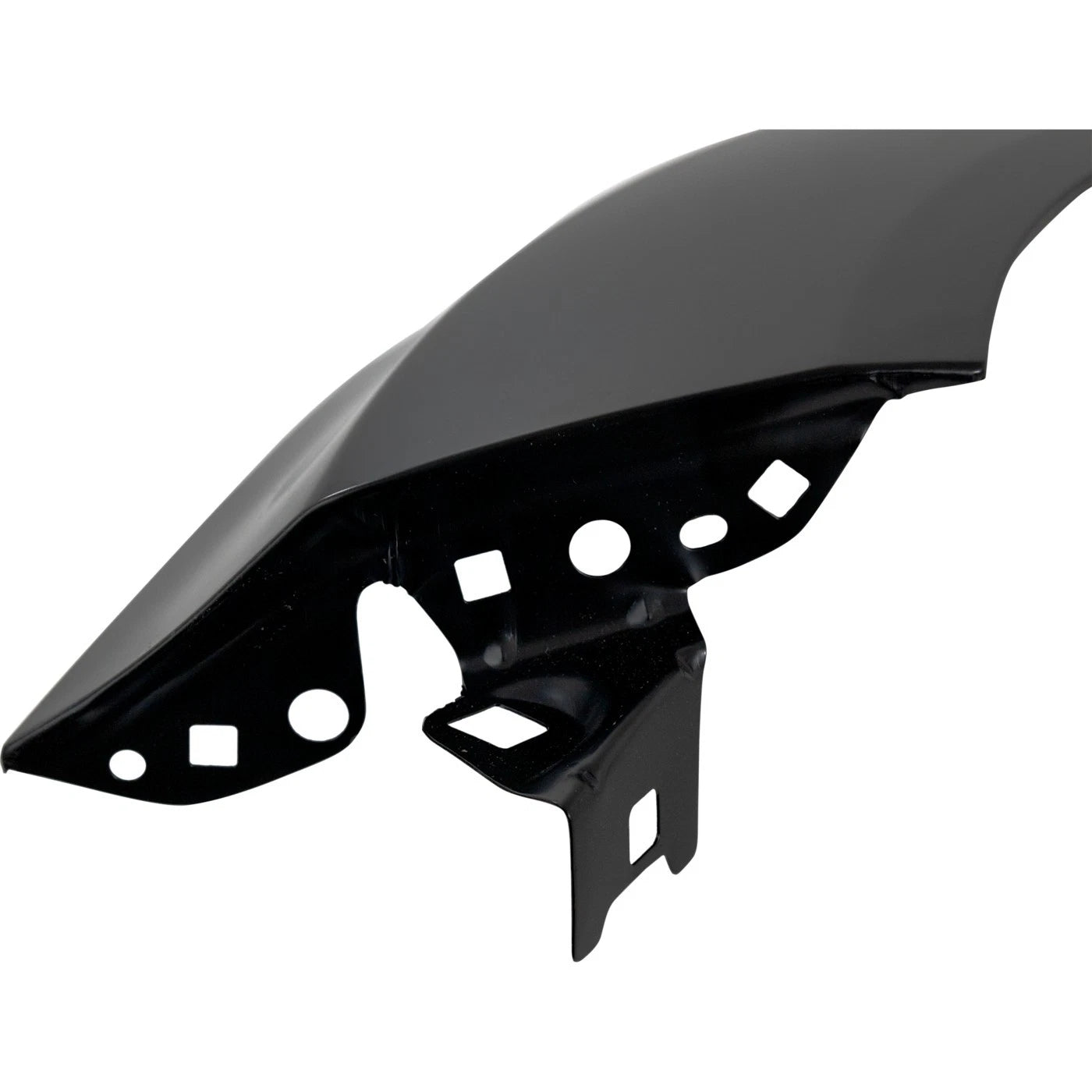 Primed Fender Replacement For Ford Fiesta 2011 2012 2013 2014 2015 2016 2017 2018 2019 Front Driver Side BE8Z16006A FO1240278