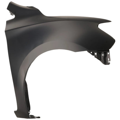 Primed Fender Replacement For Nissan Sentra 2013 2014 2015 Front Passenger Side F31003SGMA NI1241207